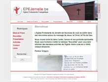 Tablet Screenshot of epejemelle.be